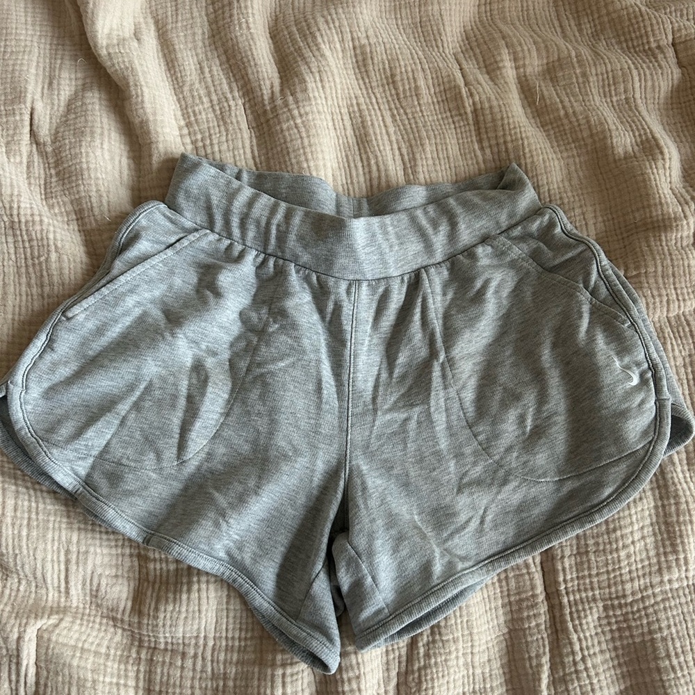 Nike yoga shorts